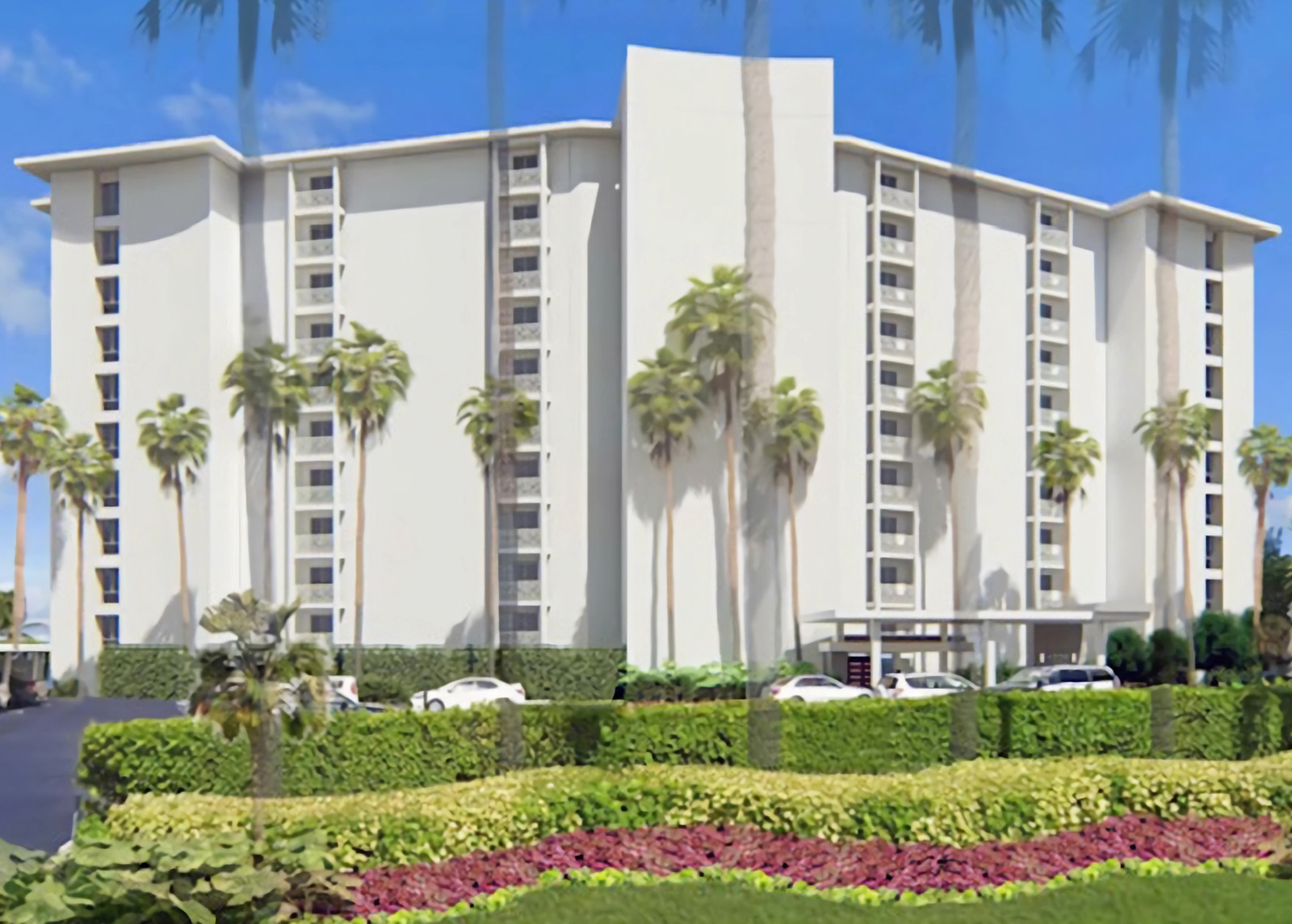 Banyan House Condo Building